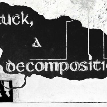 Daniel Tuomey: Stuck, a decomposition |  Ormston House 
 9-10 Patrick Street Limerick City  | until Saturday 26 April | to 2025-04-26