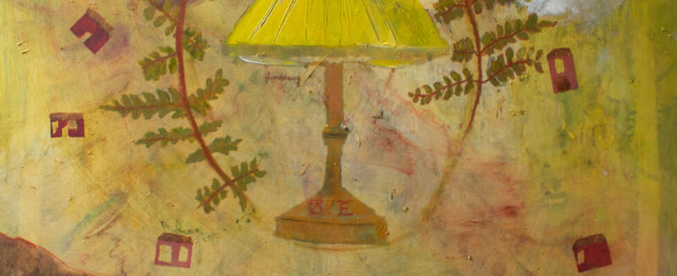 Motherhood_Birth-Control-_-Oil-and-mixed-media-on-canvas-80-x-80-cm
