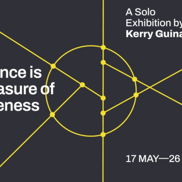Kerry Guinan: Distance is a Measure of Closeness | Ormston House 
9-10 Patrick Street Limerick City | Saturday 17 May to Saturday 26 July 2025 | to 