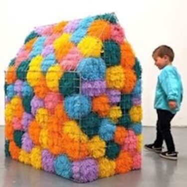 Jane Hayes: Sweet Home Sweet | Garter Lane Arts Centre 
O'Connell Street Waterford | Tuesday 3 June to Saturday 23 August 2025 | to 