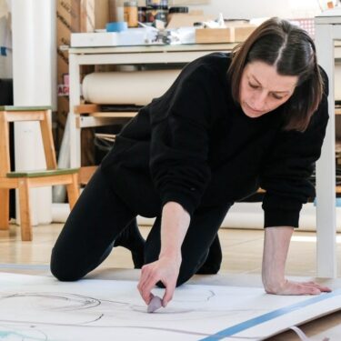 Órla Bates: Sync Shift | Wexford Arts Centre 
Cornmarket, Wexford | Saturday 14 June to Saturday 26 July 2025 | to 