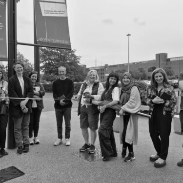 Together in Commune | Rua Red 
South Dublin Arts Centre Tallaght, Dublin 24 | Friday 27 June to Saturday 13 September 2025 | to 