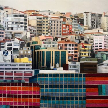 Garrett Cormican: Trading Places | Taylor Galleries 
16 Kildare Street, Dublin 2 | Friday 1 August to Saturday 23 August 2025 | to 