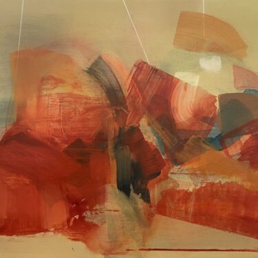 Stephanie Deady: Emotional Calculus |  Kevin Kavanagh 
 Chancery Lane Dublin 8  | opening Thursday 20 November | to 2025-12-20