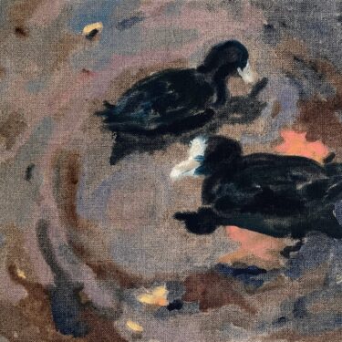 Banbha McCann |  Taylor Galleries 
 16 Kildare Street, Dublin 2  | until Wednesday 31 December | to 2025-12-31