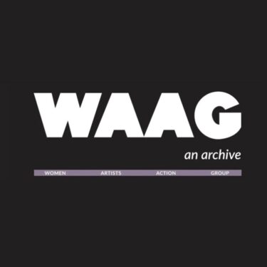 WAAG – an archive |  Mermaid Arts Centre 
 Main Street, Bray Co. Wicklow  | opening Friday 16 January 2026 | to 2026-02-28