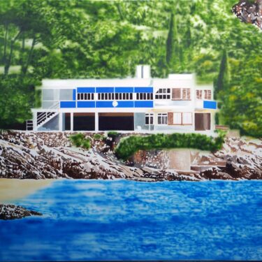 Eamon O’Kane: Studio, House, Museum |  Hillsboro Fine Art 
 49 Parnell Square West Dublin 1  | from Thursday 5 February | to 2026-03-07