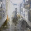 Bernadette Kiely: We look at the world once… |  Taylor Galleries 
 16 Kildare Street, Dublin 2  | opening Thursday 16 April | to 