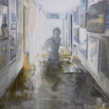 Bernadette Kiely: We look at the world once… |  Taylor Galleries 
 16 Kildare Street, Dublin 2  | opening Thursday 16 April | to 2026-05-02