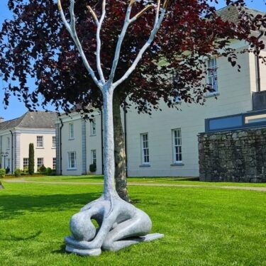 Site Unseen: Garden & Outdoor Sculpture |  Solomon Fine Art 
 Balfe Street, Dublin 2  | from Thursday 30 April | to 2026-05-23