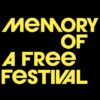 Memory of a Free Festival |  Ormston House 
 9-10 Patrick Street Limerick City  | open from Friday 17 April | to 