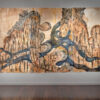 Hina Khan: Red Storm |  SIRIUS 
 The Old Yacht Club Cobh, Co. Cork  | open from Saturday 16 May | to 