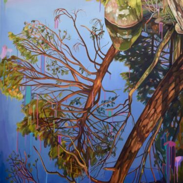 Cecilia Danell: The Upside Down World |  Kevin Kavanagh 
Chancery Lane Dublin 8 | Thursday 28 May to Saturday 27 June 2026 | to 