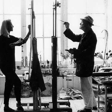 The Shared Studio: Tony & Jane O’Malley |  Butler Gallery 
 Evans’ Home John’s Quay, Kilkenny  | until Monday 26 October | to 2026-10-26