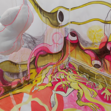 Susanne Horsch: Tender Ruins | Atypical Gallery
109 - 113 Royal Avenue Belfast BT1 1FF | opening Thursday 1 October | to 2026-10-04 Susanne Horsch: Tender Ruins | Atypical Gallery
109 - 113 Royal Avenue Belfast BT1 1FF | opening Thursday 1 October | to 2026-10-04