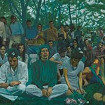 Mark O’Kelly: Leaders and Followers |  Temple Bar Gallery + Studios 
5 - 9 Temple Bar Dublin 2 | Thursday 25 March to Thursday 29 April 2010 | to 