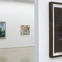 Regarding Painting |  Kevin Kavanagh 
Chancery Lane Dublin 8 | Thursday 1 July to Saturday 24 July 2010 | to 