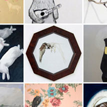 something tells me it’s all happening at the zoo |  Kevin Kavanagh 
Chancery Lane Dublin 8 | Thursday 29 July to Saturday 28 August 2010 | to 