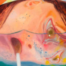 Dana Schutz: Tourette’s Paintings |  Douglas Hyde Gallery 
Trinity College, Dublin 2 | Friday 16 July to Wednesday 15 September 2010 | to 