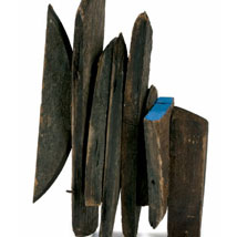 Tony O’Malley: Constructions |  Butler Gallery 
Evans’ Home John’s Quay, Kilkenny | Saturday 7 August to Sunday 31 October 2010 | to 