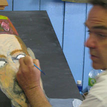 Dublin 8 Art by Dublin 8 Artists |  NCAD Gallery 
100 Thomas Street Dublin 8 | Friday 10 September to Saturday 23 October 2010 | to 