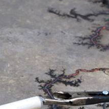 Douglas White: Black Sun |  Kevin Kavanagh 
Chancery Lane Dublin 8 | Thursday 2 September to Saturday 18 September 2010 | to 