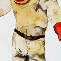 The Woods |  Limerick City Gallery of Art Off-site 
Istabraq Hall, Merchants Quay and Ormston House, Patrick Street Limerick | Friday 10 September to Saturday 9 October 2010 | to 