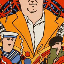 Playboys, Paycocks and Playbills |  Draíocht 
The Blanchardstown Centre Dublin 15 | Friday 3 September to Saturday 6 November 2010 | to 