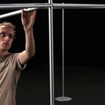 Exhibitions |  Project Arts Centre 
39 East Essex Street Temple Bar, Dublin 2 | Friday 17 September to Saturday 13 November 2010 | to 