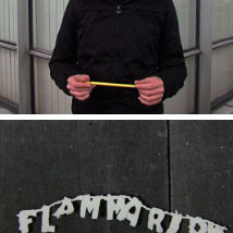 Ireland | Northern Ireland: Works from the 2009 Venice Biennale |  NCAD Gallery 
100 Thomas Street Dublin 8 | Friday 12 March to Saturday 15 May 2010 | to 