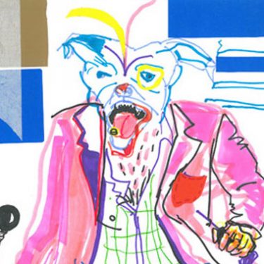 Sheila Rennick: Hot Body / Ugly Face Syndrome |  NCAD Gallery 
100 Thomas Street Dublin 8 | Saturday 12 June to Saturday 4 September 2010 | to 