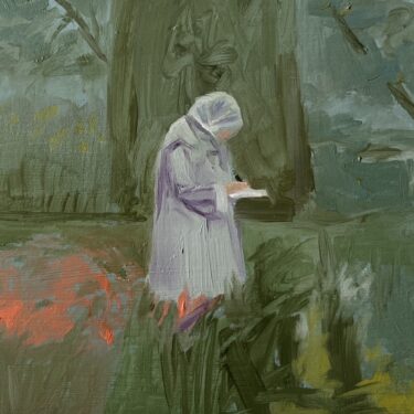 Laura McMorrow: The Gardener Digs |  The Dock 
St. George's Terrace Carrick-on-Shannon, Co. Leitrim | Saturday 19 October 2024 to Saturday 18 January 2025 | to 