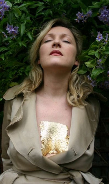 Amanda Coogan, Seven Steps, 2009, dilm work, dimensions variable. Commission, Irish Museum of Modern Art, South Tipperary County Council, Mayo County Council, 2009 | Altered Images | Thursday 17 June  – Sunday 15 August 2010 | IMMA