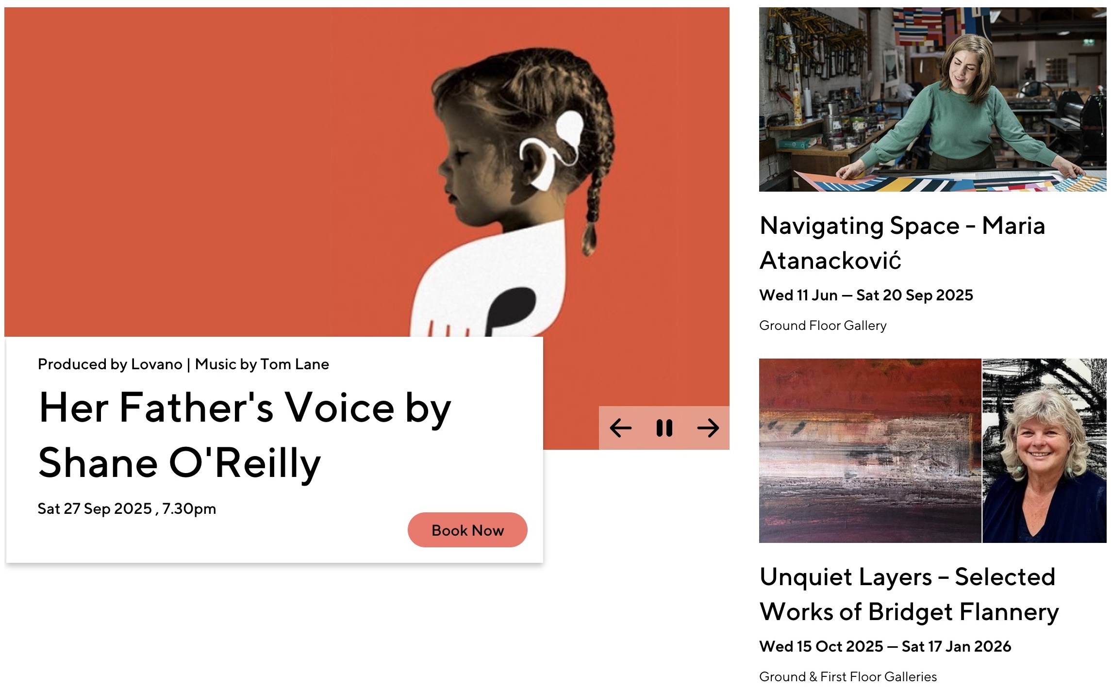 Martin Gale: Glasshouse, 1984, oil on canvas, 92x95cm; AIB Group Art Collection; image courtesy of the artist  | Draíocht