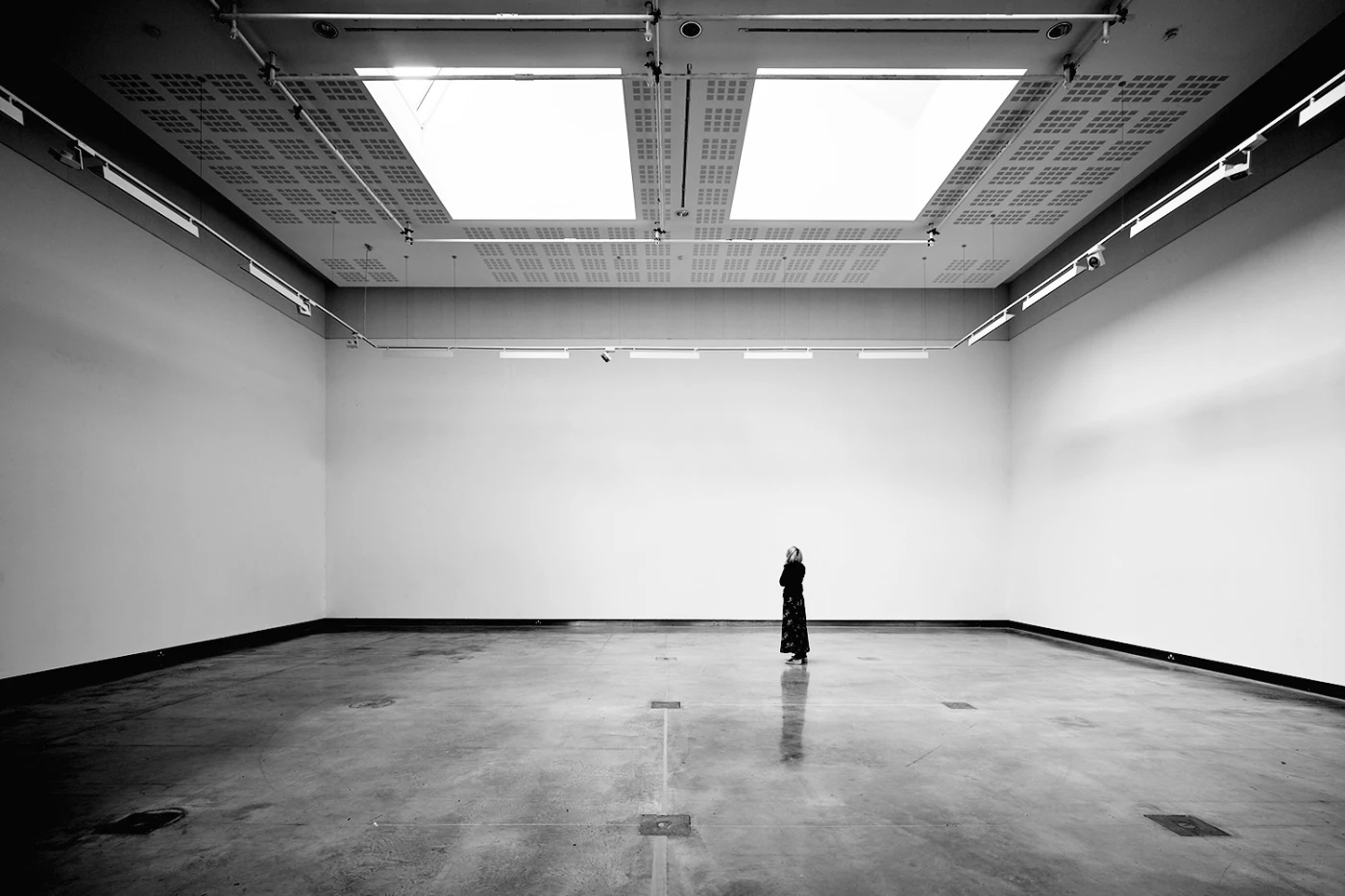 Simon Birch: On Common Ground, installation shot, Gallery 1, September 2011 | Rua Red
