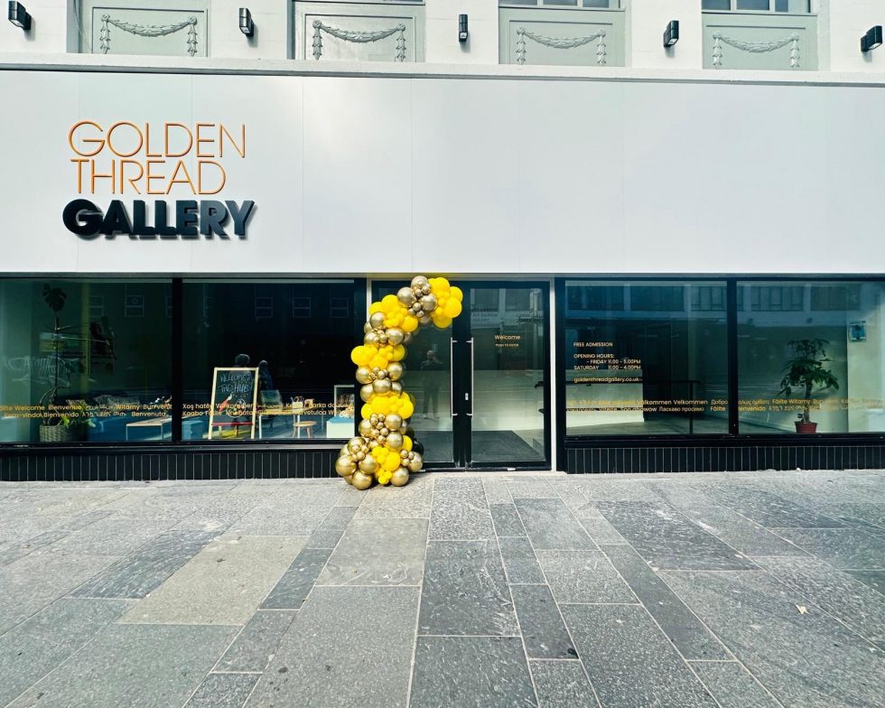 Golden Thread Gallery