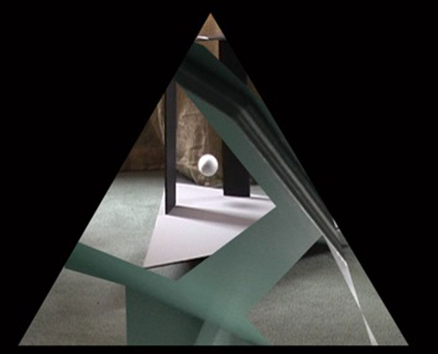 Anita Delaney | Anita Delaney: Pyramidal | Thursday 29 April  – Saturday 22 May 2010 | Shop Wall Presents: