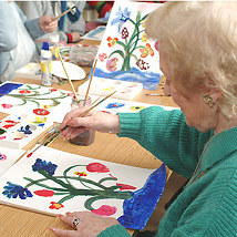 Art and Health |  Rua Red 
South Dublin Arts Centre Tallaght, Dublin 24 | Tuesday 2 November to Saturday 13 November 2010 | to 