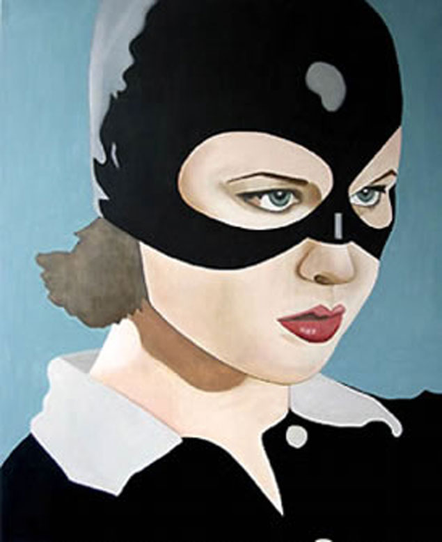 Cathy Lomax | Michael Bartlett and Cathy Lomax: Doubles | Thursday 20 May  – Thursday 3 June 2010 | Stone Gallery