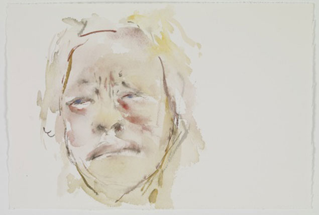 Cecily Brennan | Cecily Brennan: Black Tears | Tuesday 13 April  – Saturday 1 May 2010 | Taylor Galleries