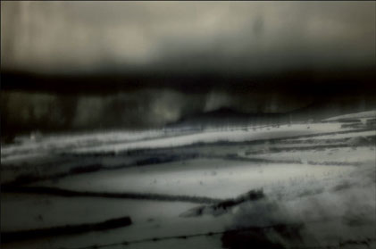 Claire Langan | Futures 10 • Sinéad Aldridge • Clare Langan • Cathal Curtin | Friday 3 September  – Sunday 24 October 2010 | Royal Hibernian Academy