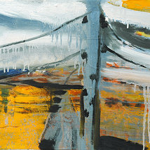 Eamon Colman: Before the dark gets stronger than the light |  Rua Red 
South Dublin Arts Centre Tallaght, Dublin 24 | Monday 8 November to Saturday 4 December 2010 | to 