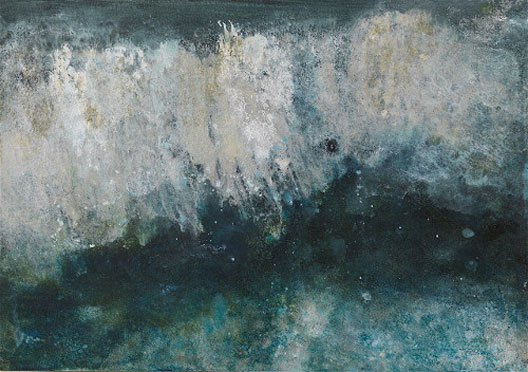 Gwen O'Dowd | Gwen O’Dowd: Sea | Thursday 3 June  – Saturday 26 June 2010 | Hillsboro Fine Art