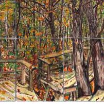 Nick Miller: Tree House 360˚ |  Rubicon Gallery 
10 St. Stephen's Green Dublin 2 | Wednesday 13 October to Saturday 13 November 2010 | to 