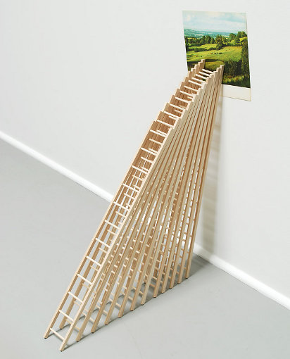 Matthew Northridge  | Short Answers to Long, Complicated Questions | Friday 5 November 2010  – Saturday 8 January 2011 | The LAB