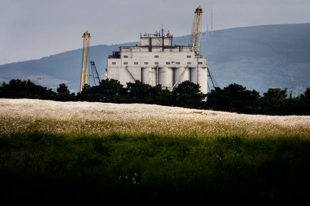 Peter Murray: This Land Again, 2010 | Peter Murray: This Land Again | Monday 27 September  – Saturday 23 October 2010 | Rua Red