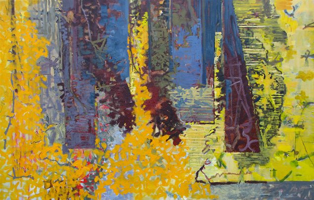 David Crone | David Crone: The Space Between | Friday 29 October  – Saturday 27 November 2010 | Hillsboro Fine Art