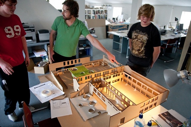 A Space For Learning | Friday 5 November 2010  – Saturday 29 January 2011 | NCAD Gallery