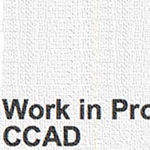 Work in Progress – Fine Art research in CCAD |  CIT Wandesford Quay Gallery 
Cork | Wednesday 13 October to Sunday 24 October 2010 | to 