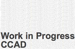 Work in Progress – Fine Art research in CCAD | Wednesday 13 October  – Sunday 24 October 2010 | CIT Wandesford Quay Gallery